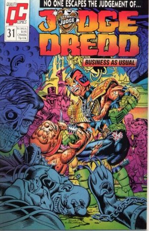 Judge Dredd 31