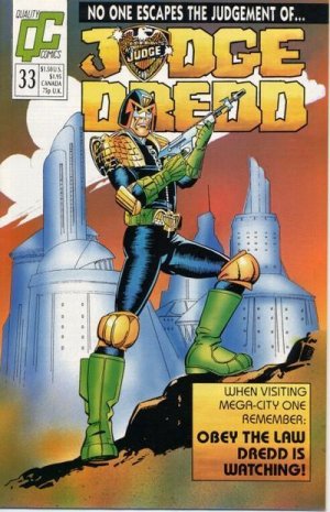 Judge Dredd 33