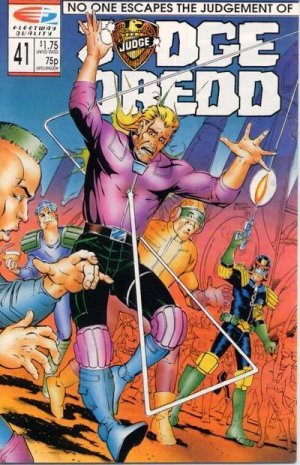 Judge Dredd 41