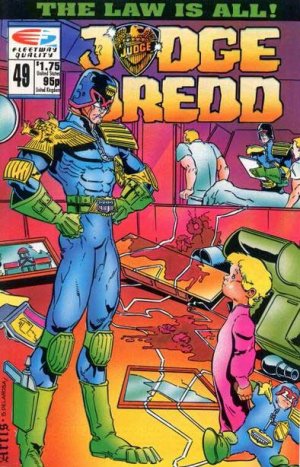 Judge Dredd 49 - The Law Is All!