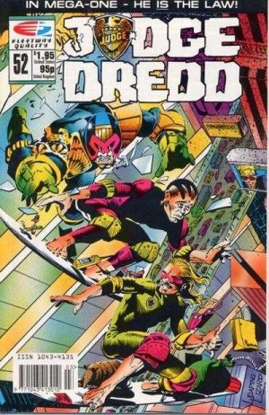 Judge Dredd 52