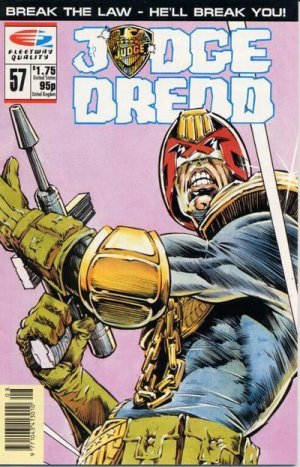 Judge Dredd 57