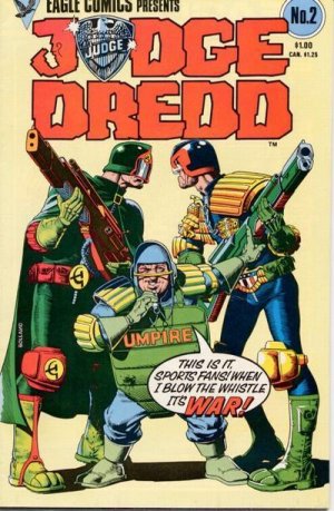 Judge Dredd 2