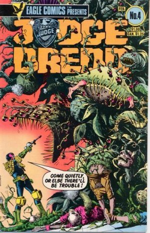 Judge Dredd 4