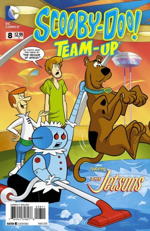 Scooby-Doo & Cie 8 - Future Shocked