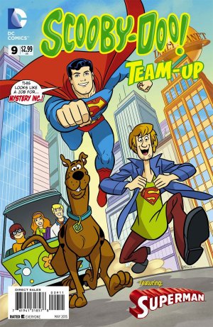 Scooby-Doo & Cie 9 - Truth, Justice, and Scooby Snacks