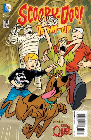 Scooby-Doo & Cie 10 - Quest for Mystery!