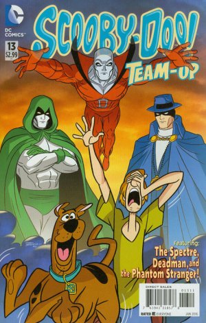 Scooby-Doo & Cie 13 - Don't be a Stranger