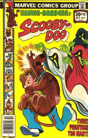 Scooby-Doo ! édition Issues V1 (1977 - 1979)