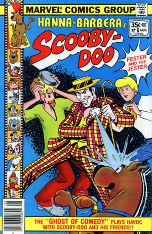 Scooby-Doo ! 6