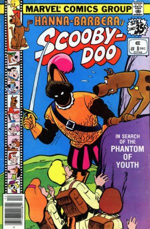 Scooby-Doo ! 8
