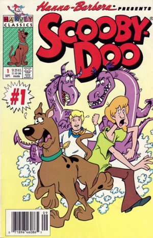 Scooby-Doo ! édition Issues V2 (1992 - 1993)