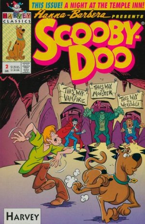 Scooby-Doo ! 2 - Witches' Night Out