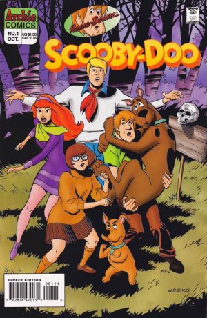 Scooby-Doo ! édition Issues V3 (1995 - 1997)