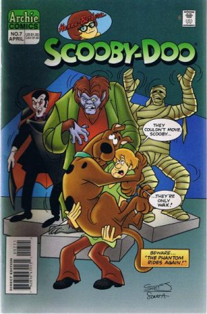 Scooby-Doo ! 7 - The Phantom Rides Again!