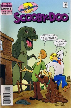 Scooby-Doo ! 8 - The Spooky Spook House!