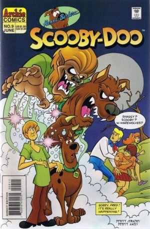 Scooby-Doo ! 9