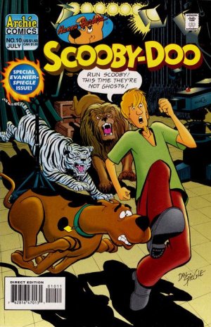 Scooby-Doo ! 10 - The Really Big Show