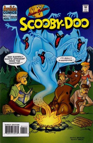 Scooby-Doo ! 11