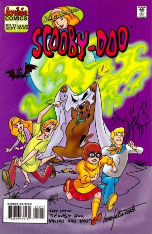Scooby-Doo ! 12