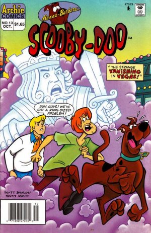 Scooby-Doo ! 13