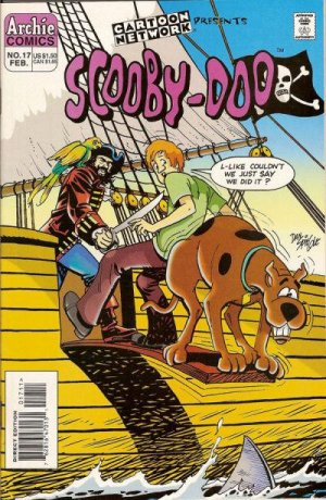 Scooby-Doo ! 17 - The Scary Schooner