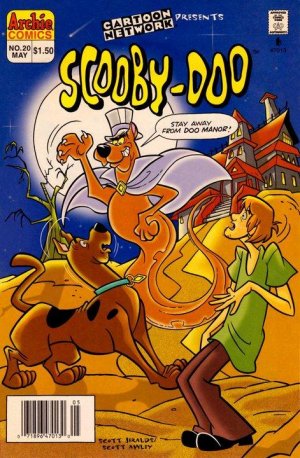 Scooby-Doo ! 20