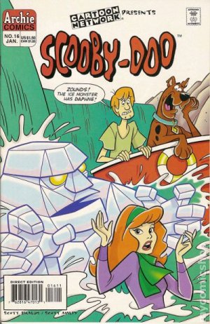 Scooby-Doo ! 16
