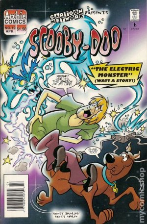 Scooby-Doo ! 19