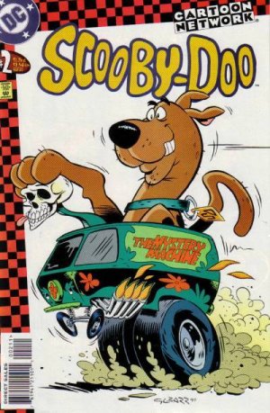 Scooby-Doo ! 2 - The Roswell Riddle