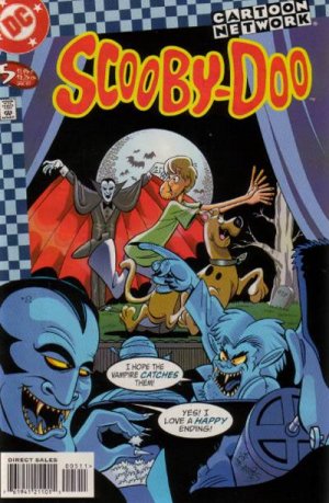 Scooby-Doo ! 5 - Legend of the Silver Scream