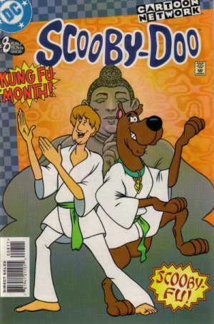 Scooby-Doo ! 8 - Like a Cracked Mirror