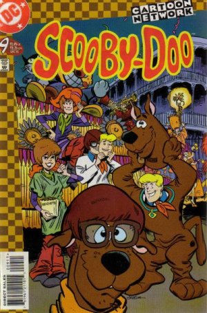 Scooby-Doo ! 9 - Scooby-Voodoo-Krewe
