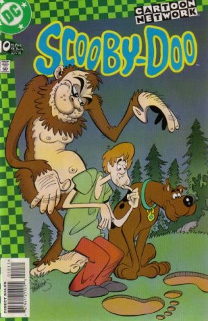 Scooby-Doo ! 10 - Six Is a Crowd