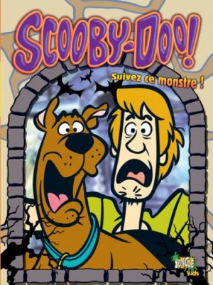 Scooby-Doo ! 4 - Suivez ce monstre !
