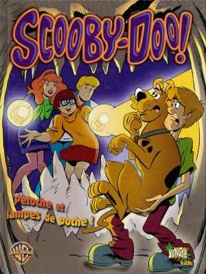 Scooby-Doo ! 5 - Pétoche et lampes de poche