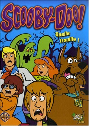 Scooby-Doo ! 6 - Quelle trouille !