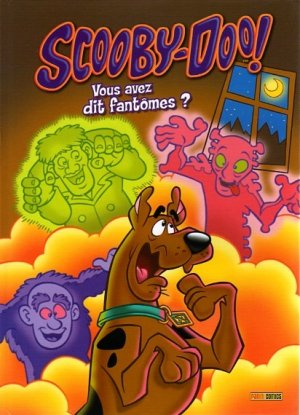 Scooby-Doo ! édition Simple (2008 - 2011)