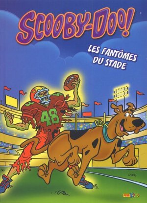 Scooby-Doo ! 4 - Les Fantômes du Stade