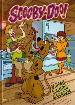 Scooby-Doo ! 5 - Y a pas de sushi à se faire
