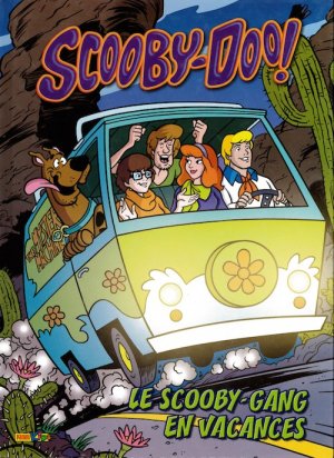 Scooby-Doo ! 6 - Le Scooby-Gang en vacances