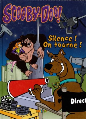 Scooby-Doo ! 7 - Silence ! On tourne !