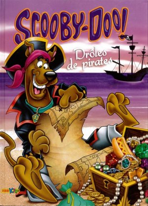 Scooby-Doo ! 9 - Drôles de pirates