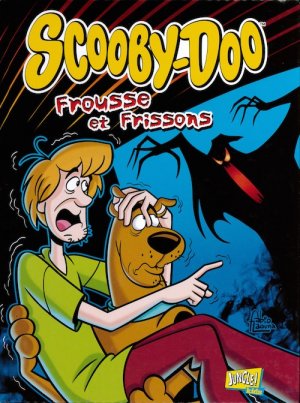 Scooby-Doo ! 4 - Frousse et frissons