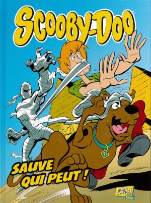 Scooby-Doo ! 5 - Sauve qui peut !