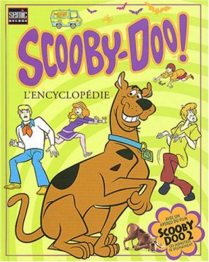 Scooby-doo ! - L'Encyclopédie 1 - L'encyclopédie