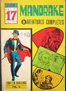 Mandrake Le Magicien 17 - Album n° 17