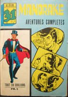 Mandrake Le Magicien 31 - Album n° 31
