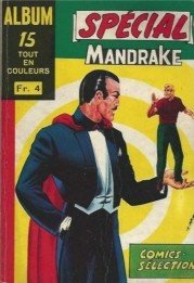 Mandrake Le Magicien 15 - Album n° 15