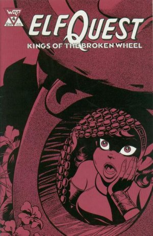 Elfquest - Kings of the Broken Wheel 4 - Part 4